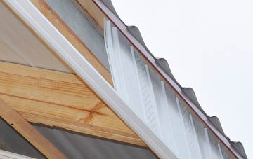 why Nicholashayne fascia repairs are essential