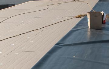 disadvantages of Nicholashayne flat roof insulation