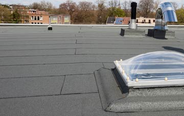 benefits of Nicholashayne flat roofing