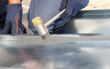 Nicholashayne metal roofing costs